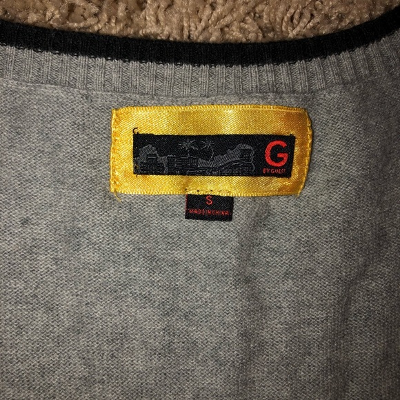 G by Guess Sleeveless Sweater Dress - Picture 3 of 4